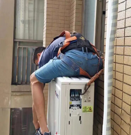 丰台空调移机